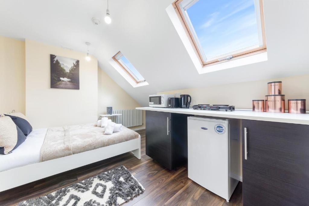 Twickenham Homes Isleworth Exteriör bild